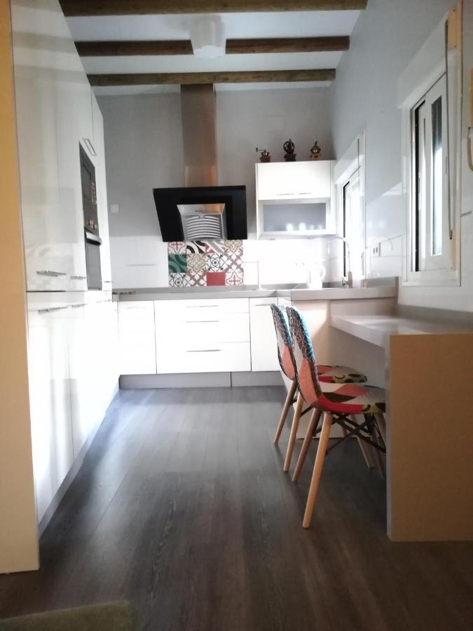 Apartamento En La Juderia De Sevilla Esterno foto