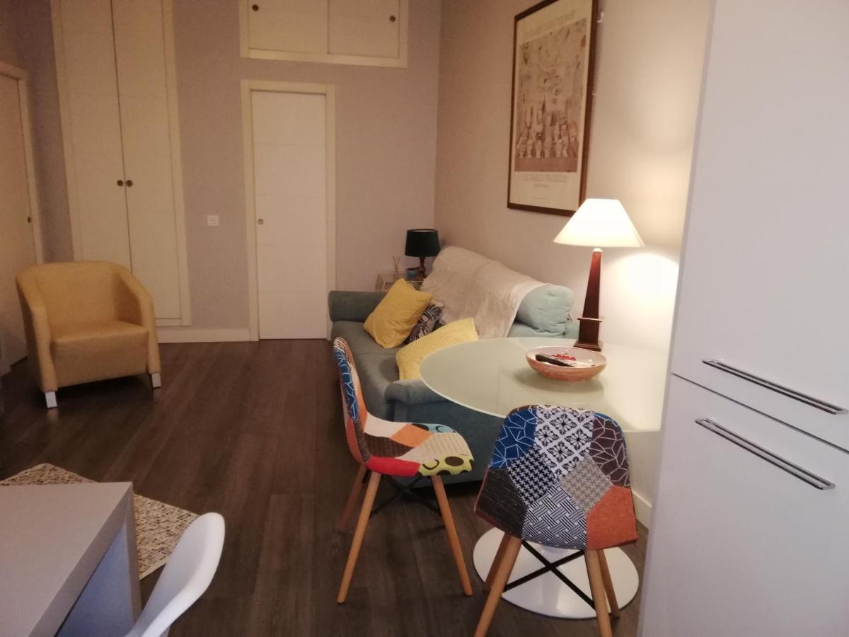 Apartamento En La Juderia De Sevilla Esterno foto