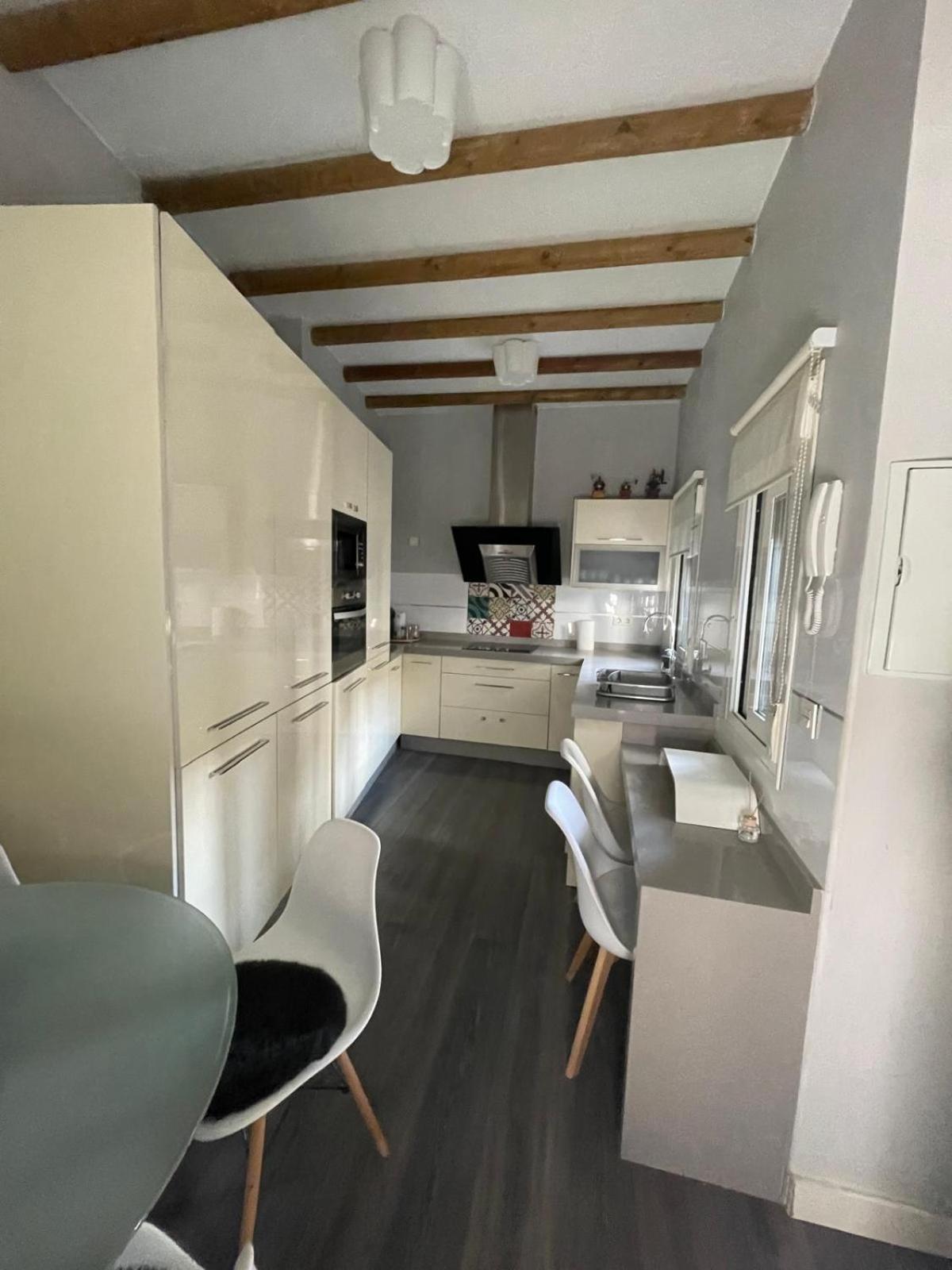 Apartamento En La Juderia De Sevilla Esterno foto