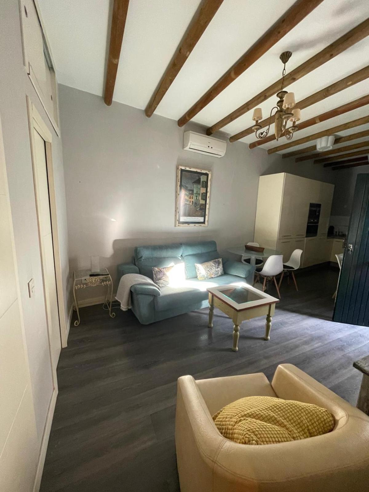 Apartamento En La Juderia De Sevilla Esterno foto