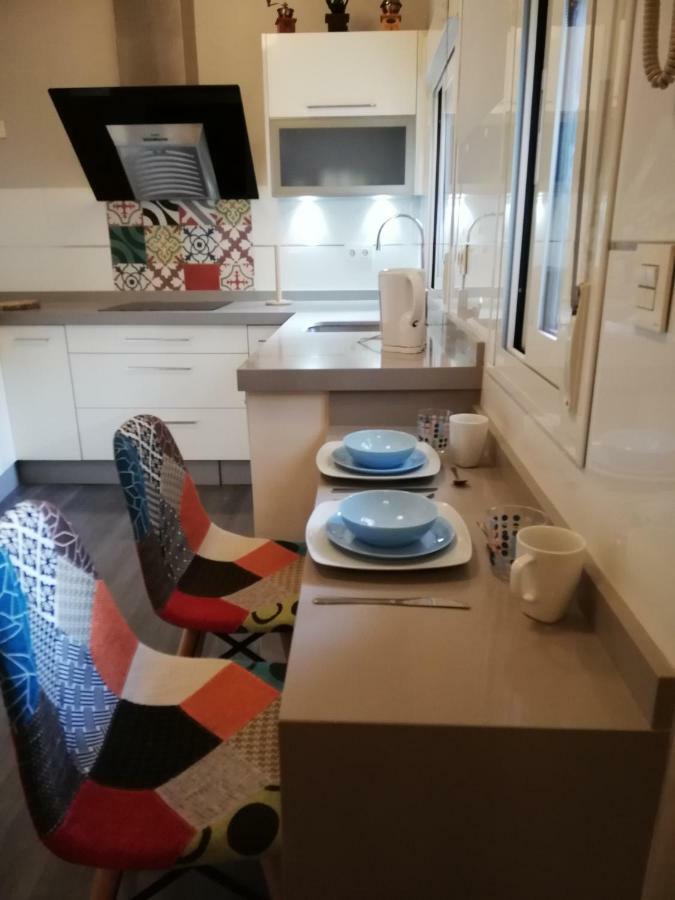 Apartamento En La Juderia De Sevilla Esterno foto
