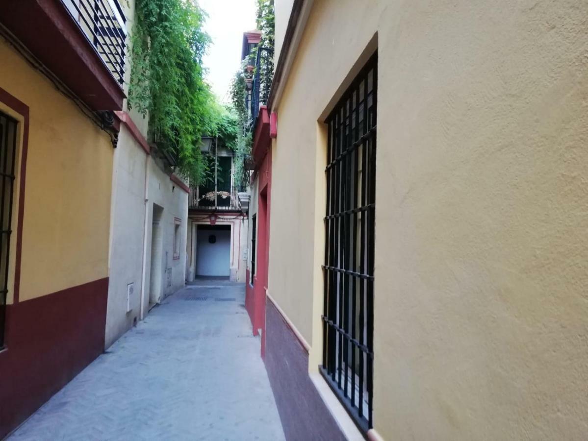 Apartamento En La Juderia De Sevilla Esterno foto